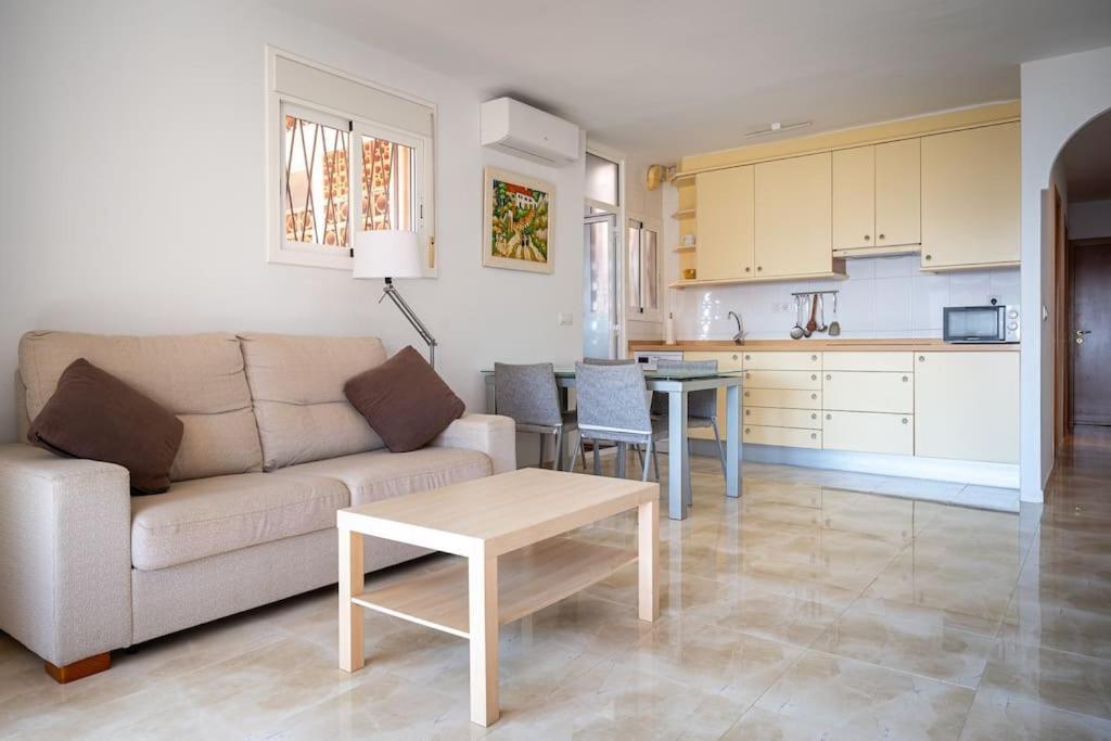 At301 Apartamento A Pocos Metros De La Playa De Altafulla Ngoại thất bức ảnh