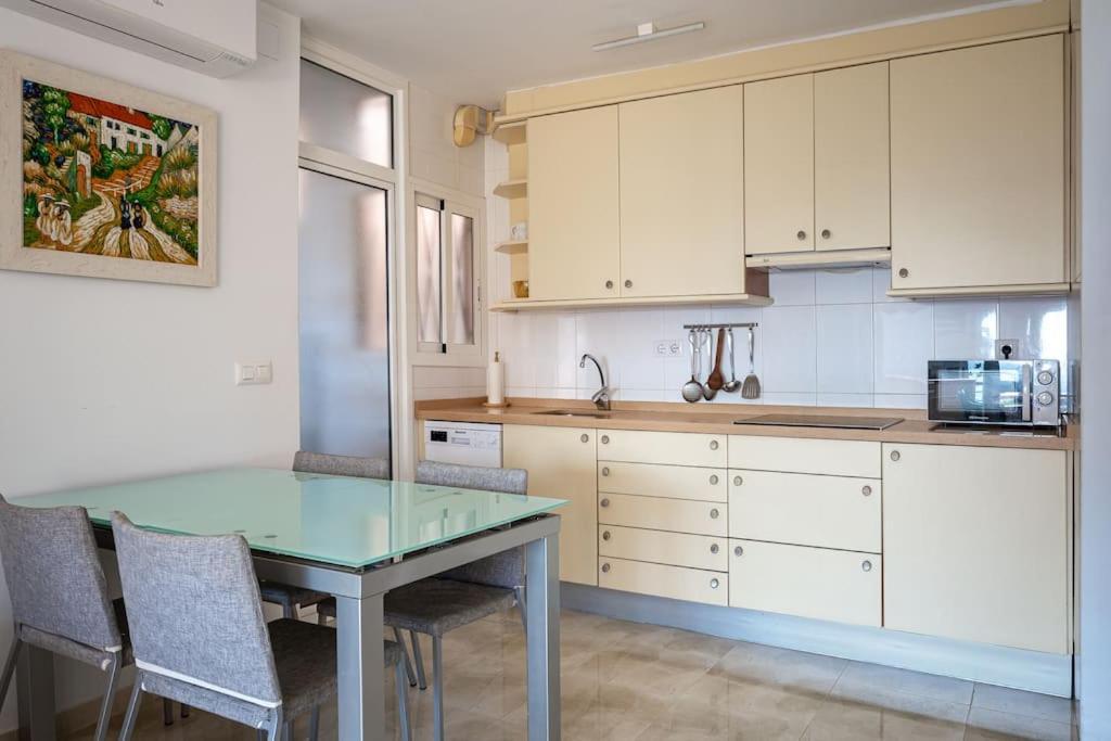 At301 Apartamento A Pocos Metros De La Playa De Altafulla Ngoại thất bức ảnh