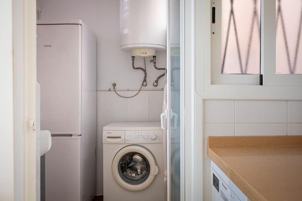 At301 Apartamento A Pocos Metros De La Playa De Altafulla Ngoại thất bức ảnh