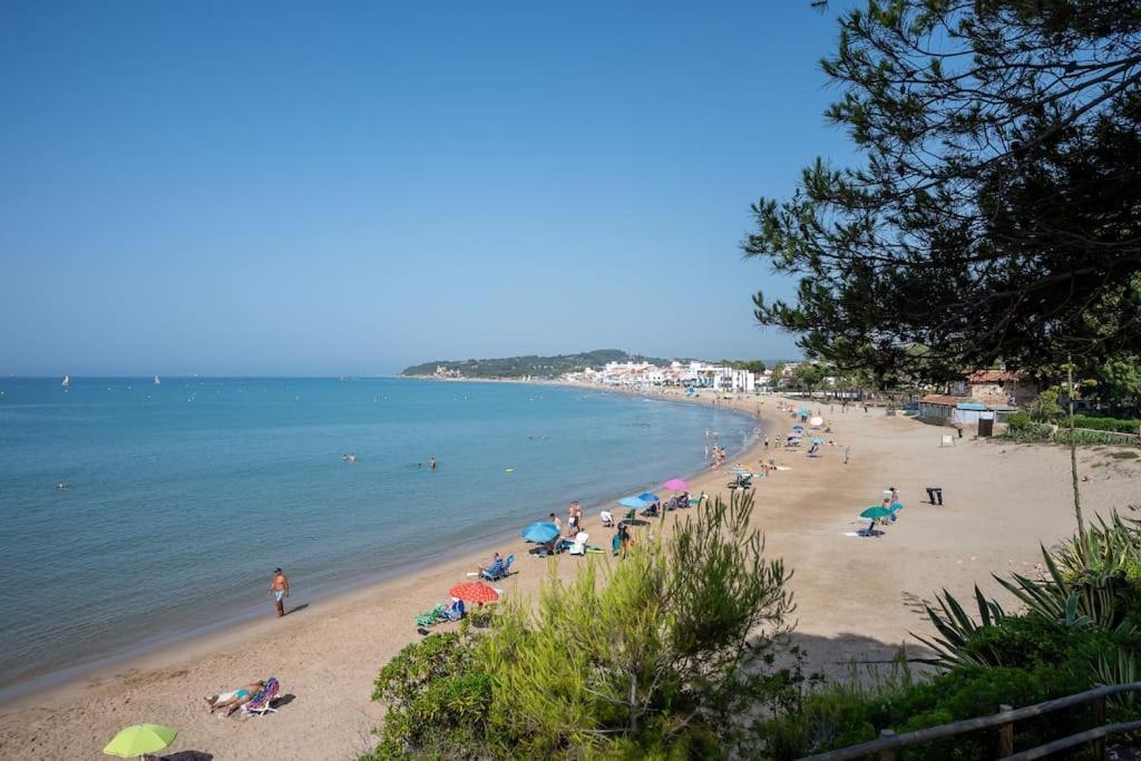 At301 Apartamento A Pocos Metros De La Playa De Altafulla Ngoại thất bức ảnh